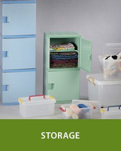 Safety: Storage