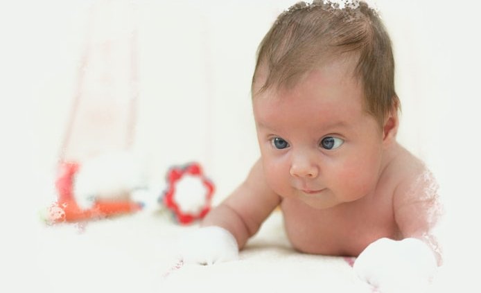 Birth to Three (0-3) Months: Physical Development