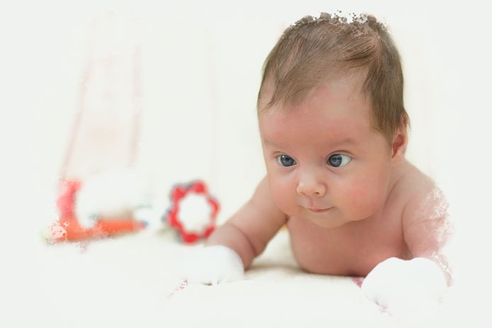 Birth to Three (0-3) Months: Physical Development
