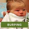 Burping (0-6 Months)