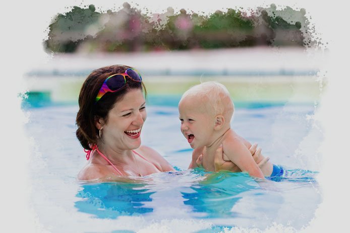 Enroll your child in swimming lessons