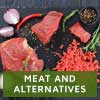 Meat and Alternatives (1-5 years)