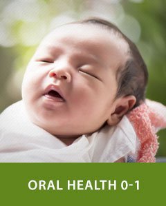Oral Health (0-1 year)