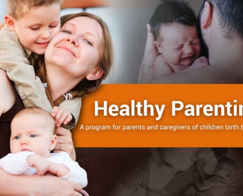 Healthy Parenting