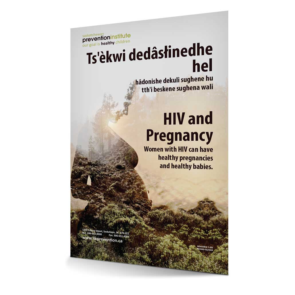 7-102: HIV/AIDS and Pregnancy - Dene Translation