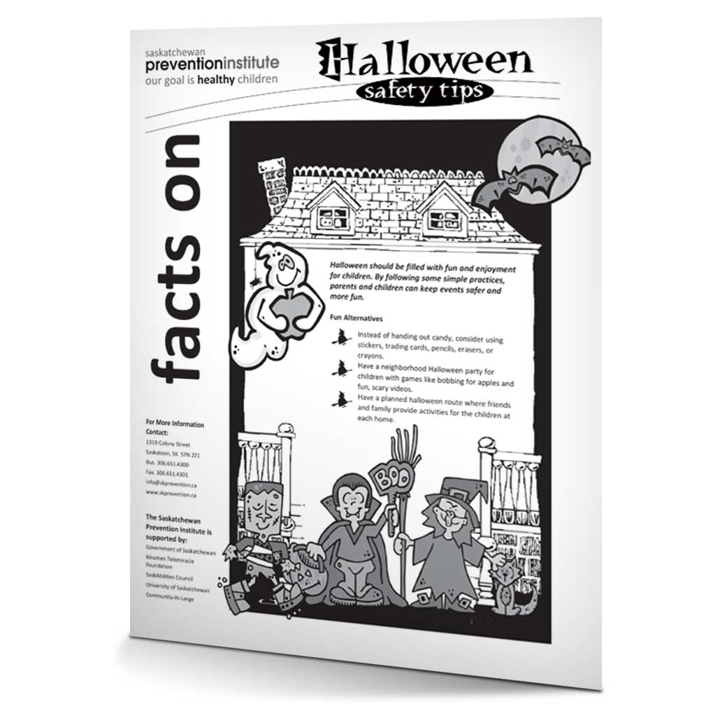 4-018: Halloween Safety