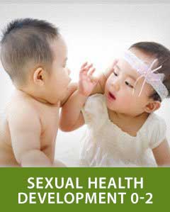 Sexual Health Development 0-2