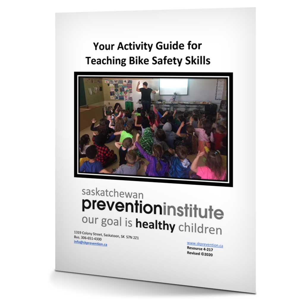 4-217: Your Activity Guide for Teaching Bike Safety Skills