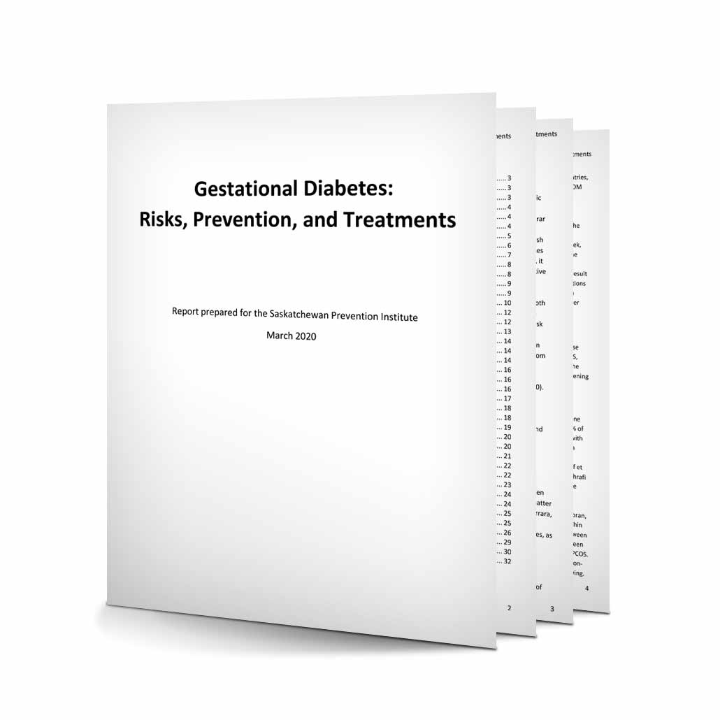 2-448: Gestational Diabetes Risks Prevention and Treatments