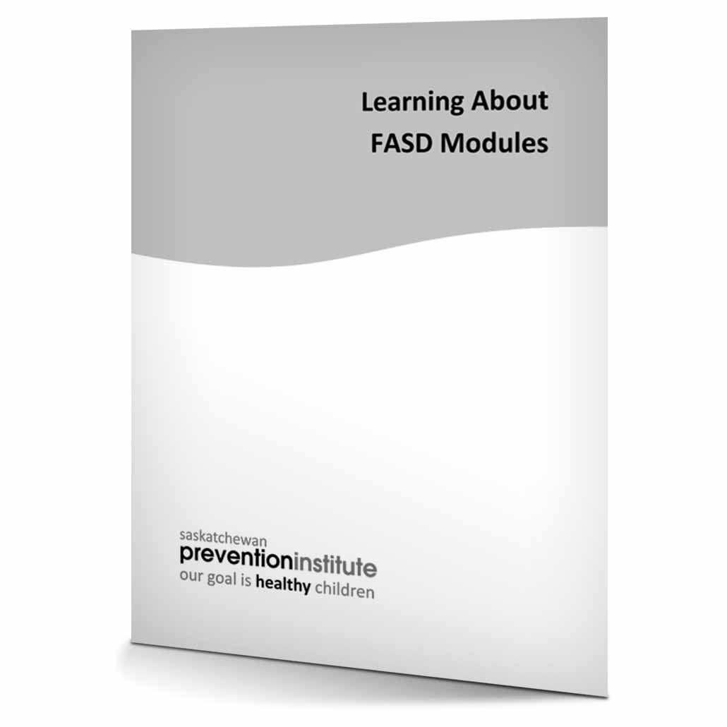 3-146: Learning About FASD Modules