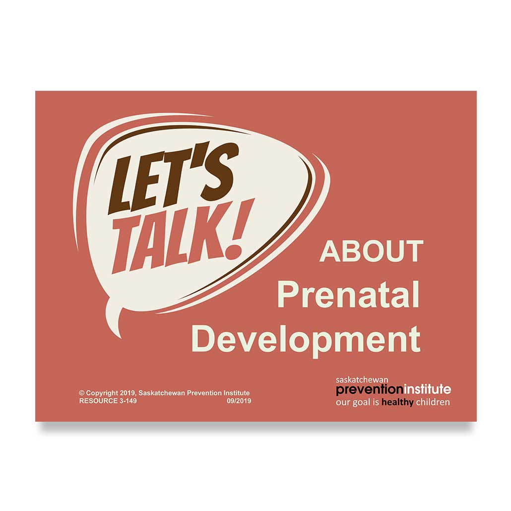 3-149: Let’s Talk About Prenatal Development