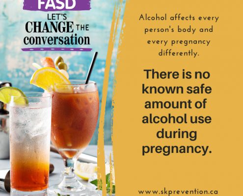 Alcohol Affects Every Persons Body and Every Pregnancy Differently