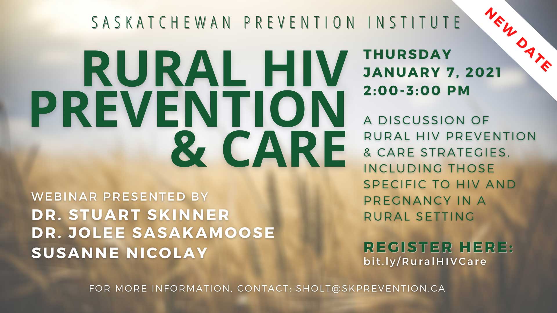 Rural HIV Prevention and Care