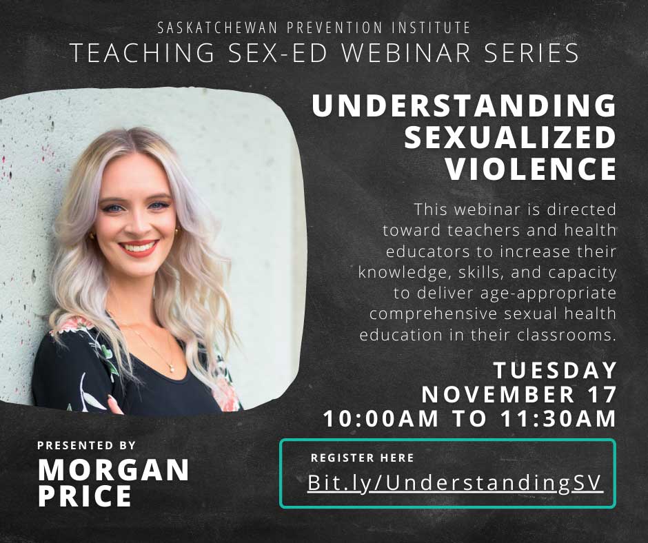 Teaching Sex-Ed: Understanding Sexualized Violence