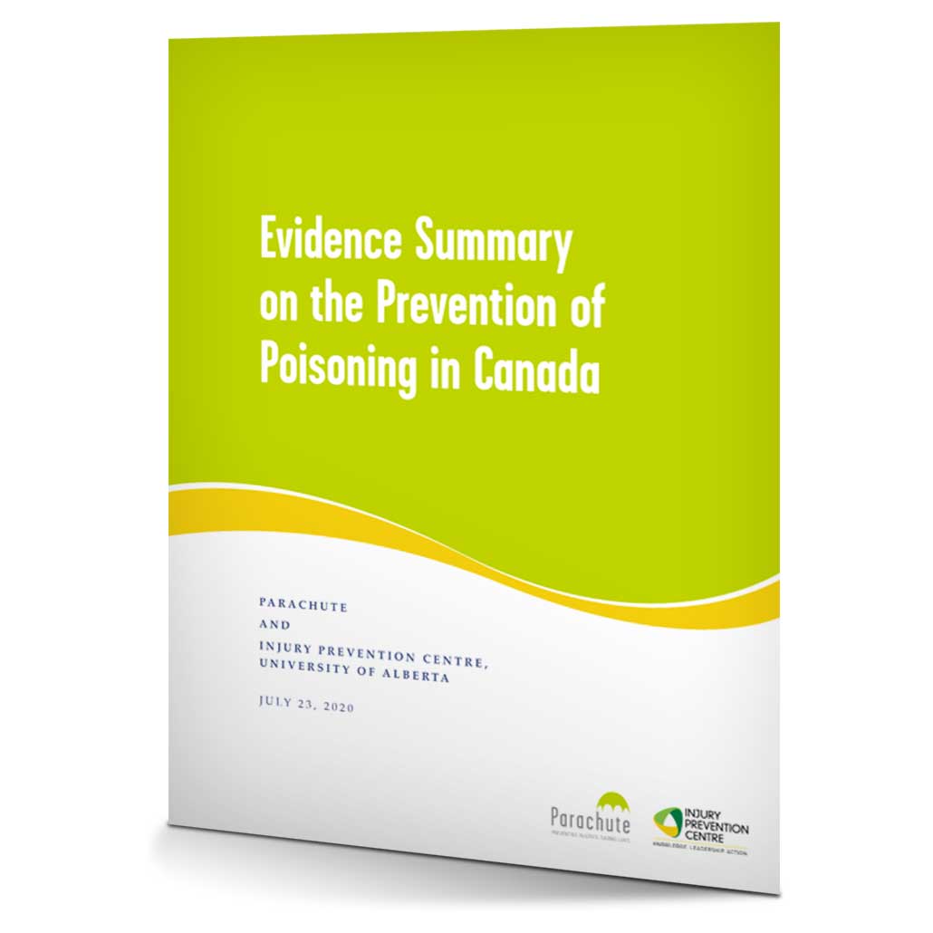 Evidence Summary on Poisoning in Canada