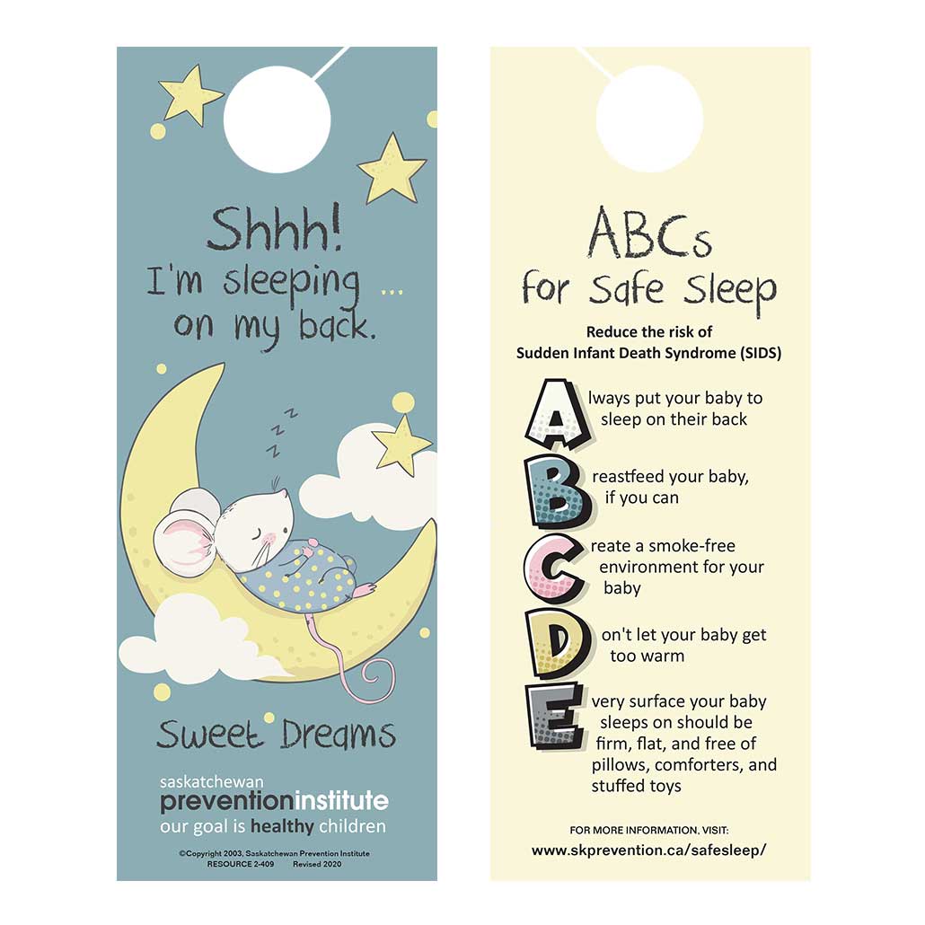 2-409: ABCs for Safe Sleep