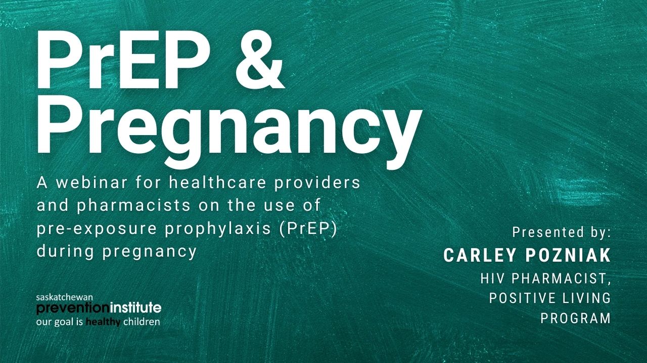 PrEP & Pregnancy