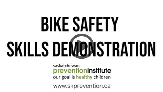 Bike Safety Skills