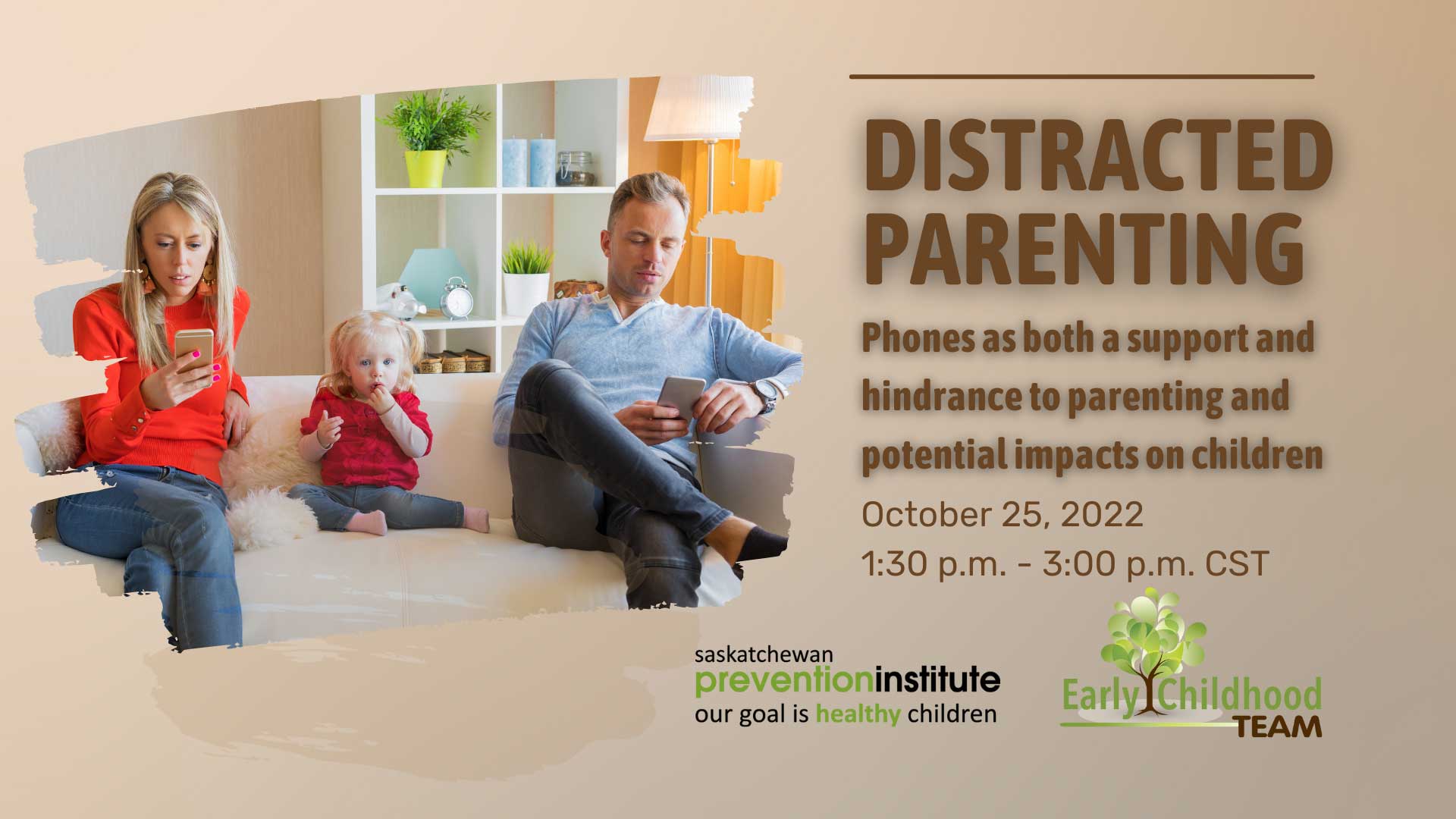 Distracted Parenting Phones As Both A Support And Hindrance To 