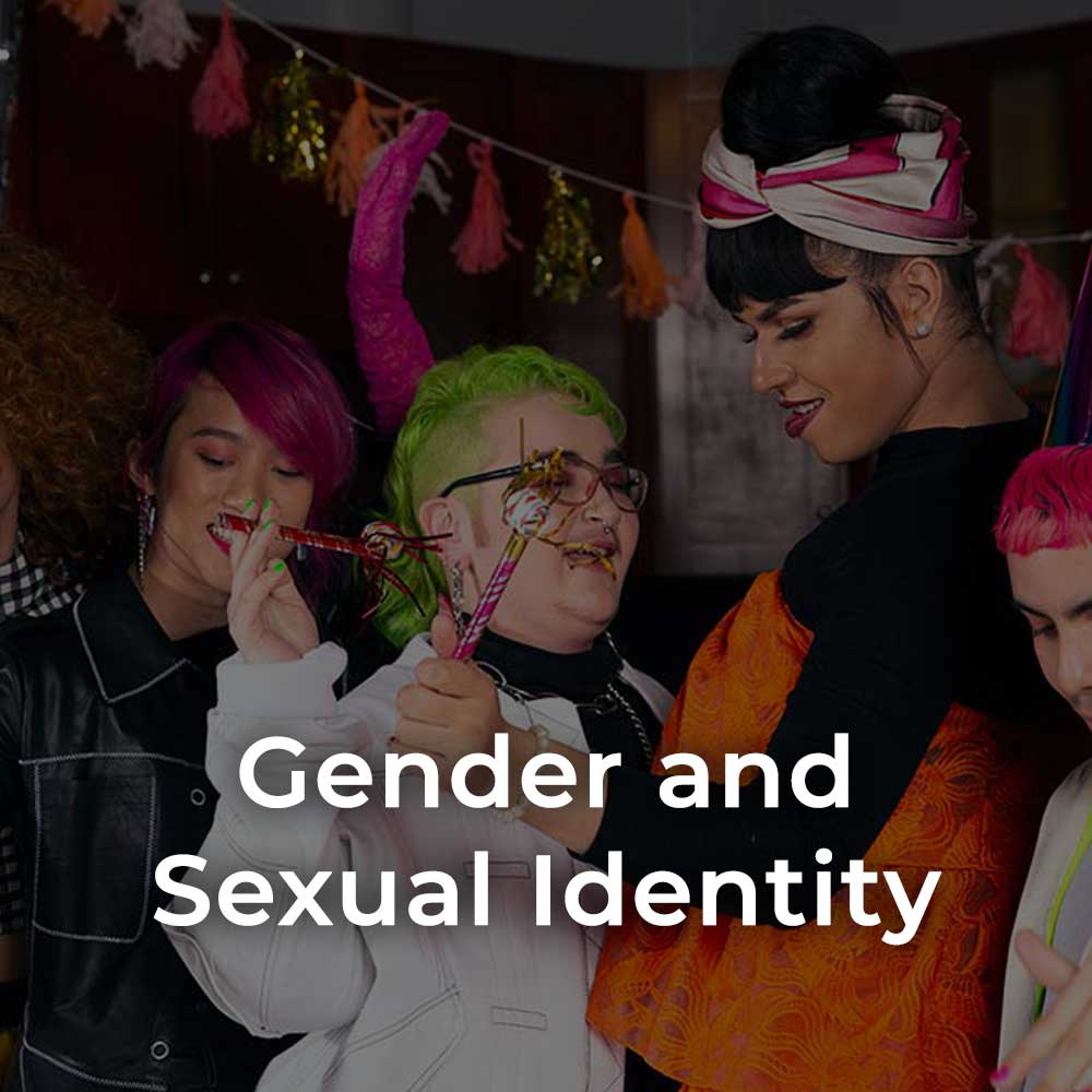 YAP: Gender and Sexual Identity