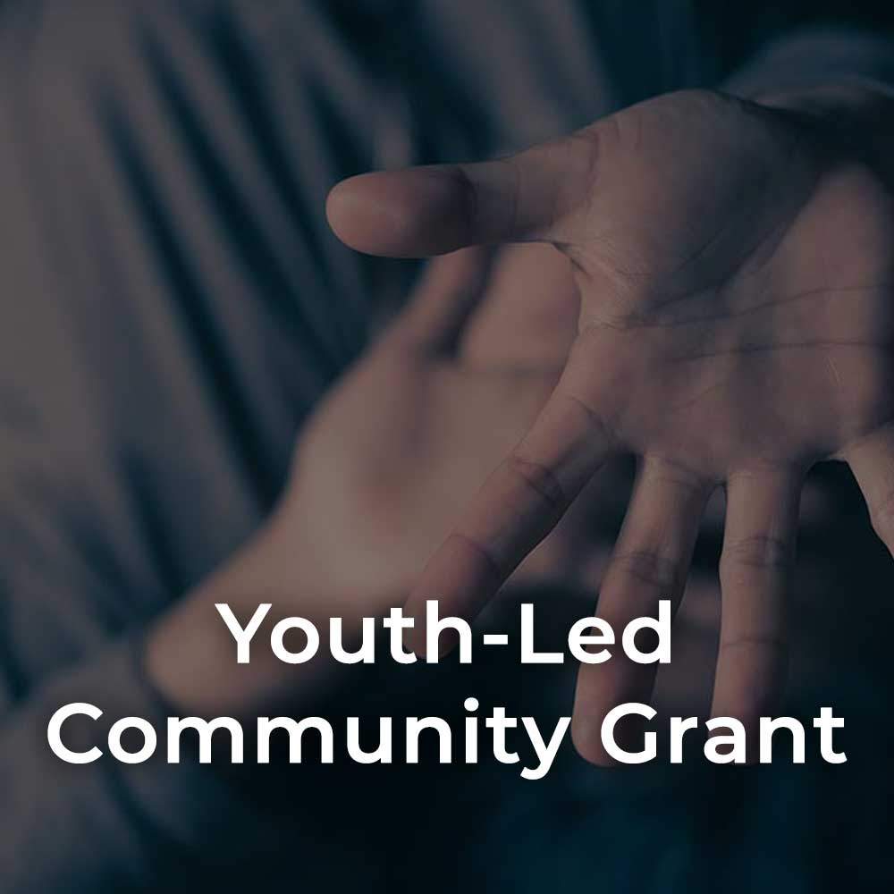 YAP: Youth-Led Community Grant