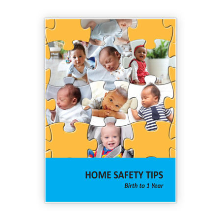 4-023: Home Safety Tips: Birth to 1 Year