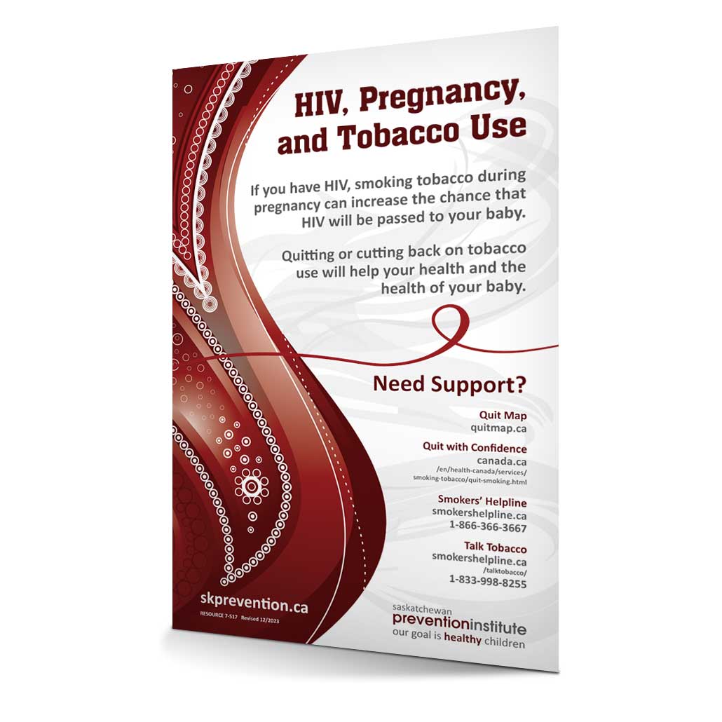 7-517: HIV, Pregnancy, and Tobacco Use
