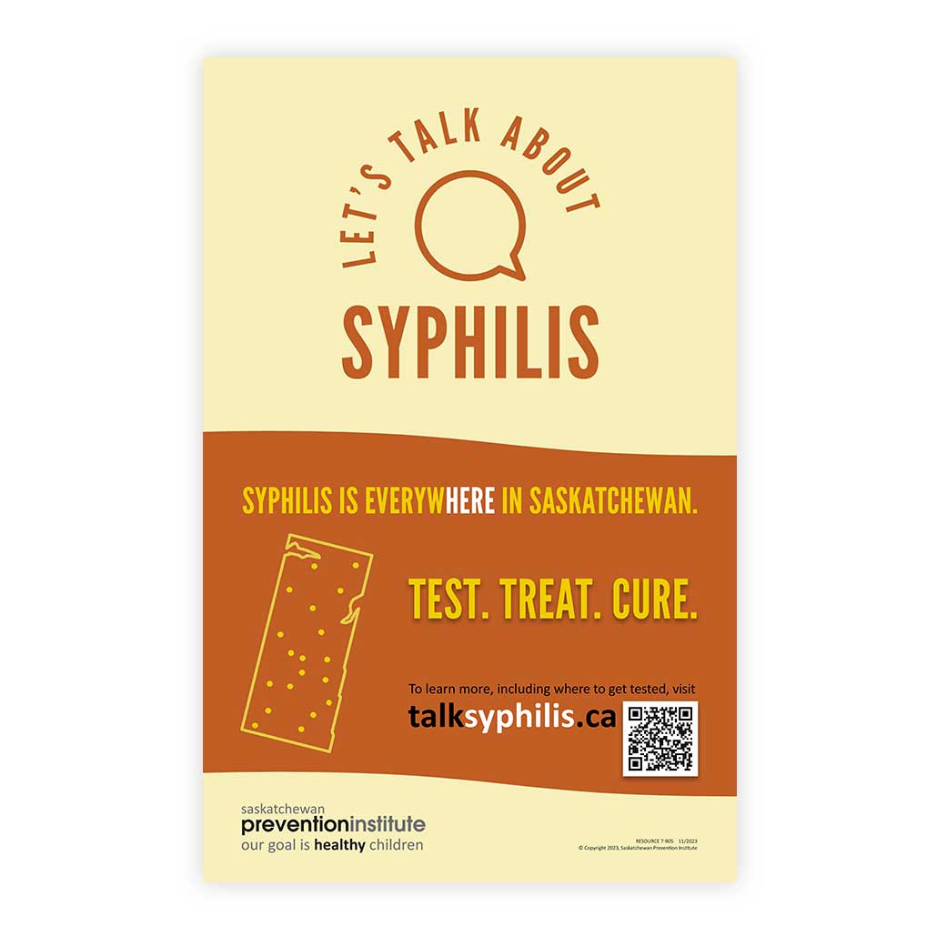 7-905: Let’s Talk About Syphilis
