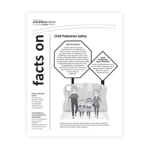 4-021: Child Pedestrian Safety