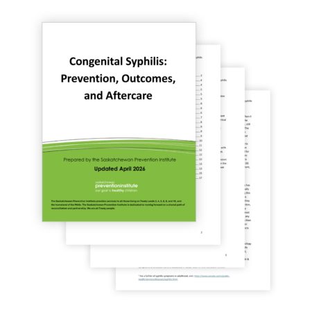7-547: Congenital Syphilis Literature Review