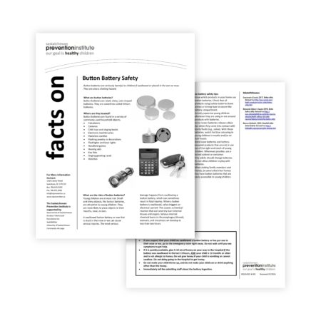 4-002: Button Battery Safety