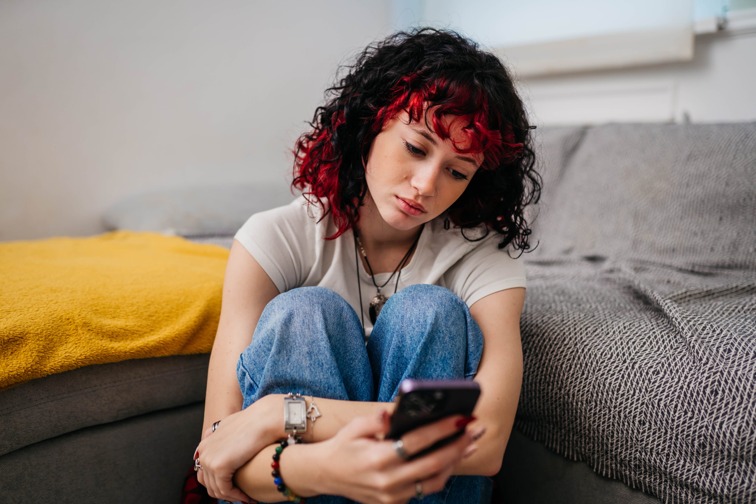 Signs of Technology-Facilitated Dating Violence