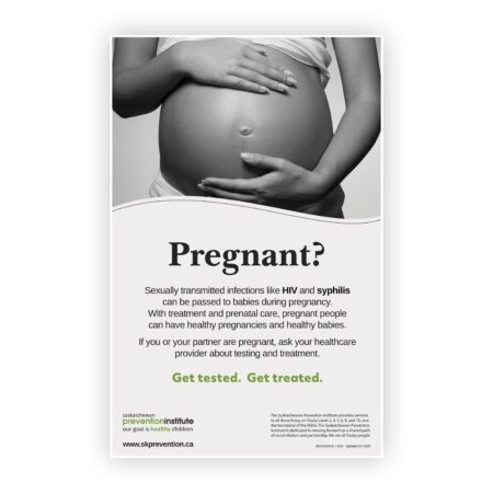 7-004: Pregnant? Get tested for HIV and Syphilis